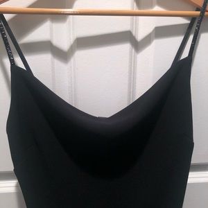 Banana Republic Little Black Dress. Elegant and Chic.